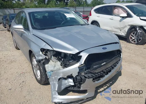 2015 Ford Fusion Se из США, поврежденный, VIN 3FA6P0H77FR159068